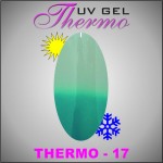 Gel Color Thermo 5g #17